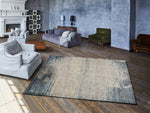 Винтидж килим с абстрактно изкуство