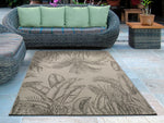 Floral Indoor-Outdoor rug