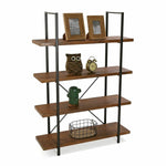 Shelves Versa Wood (33 x 140 x 100 cm)