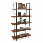 Shelves Versa Wood (33 x 174 x 100 cm)