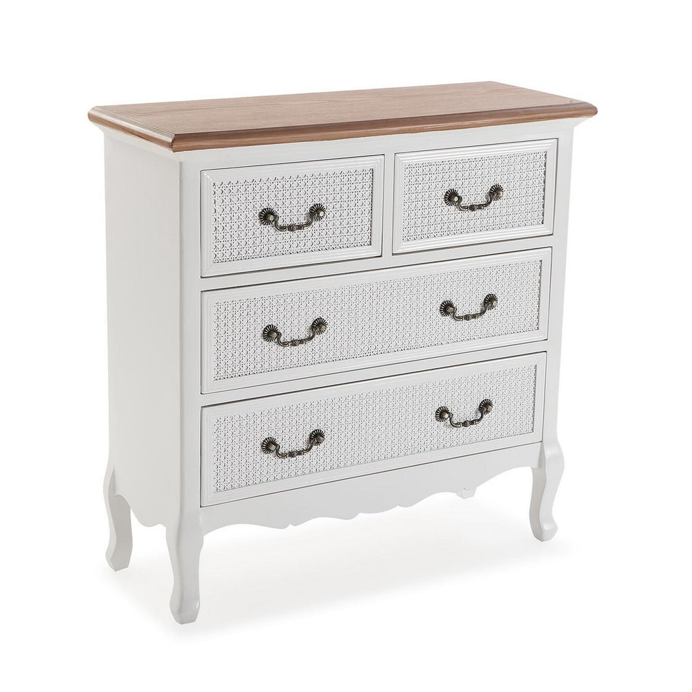 Chest of drawers Hanne 2 drawers (30 x 80 x 80 cm)