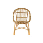 Garden chair DKD Home Decor Rattan (64.5 x 60 x 89 cm)