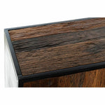 Sideboard DKD Home Decor Wood Metal Mango wood (140 x 43 x 91 cm)