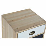 Нощно шкафче DKD Home Decor MDF Wood (40 x 35 x 64,5 cm)