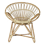 Garden chair DKD Home Decor Rattan (76 x 46 x 81 cm)