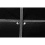 Sideboard DKD Home Decor Metal Fir (120 x 40 x 72 cm)