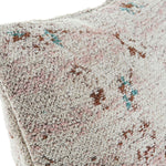 Cushion Brown Beige Cotton Polyester (45 x 12 x 45 cm)