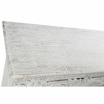 Chest of drawers DKD Home Decor Metal Mango wood (100 x 43 x 100 cm)