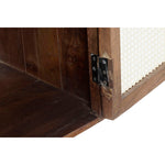Sideboard DKD Home Decor Rattan Mango wood (150.5 x 40.5 x 86 cm)