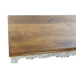 Dining Table DKD Home Decor Mango wood Aged finish (120 x 61 x 49 cm)