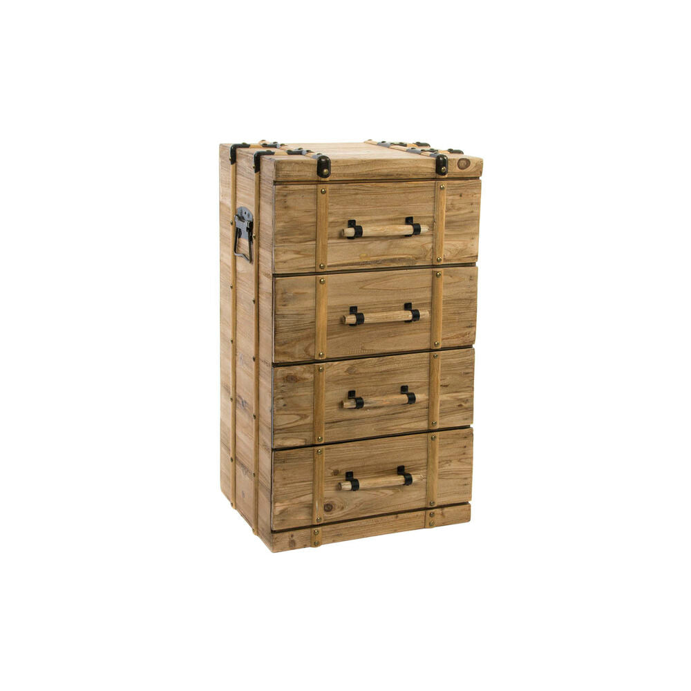 Chest of drawers DKD Home Decor Wood (43 x 35 x 75 cm)