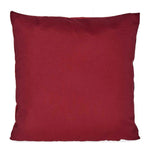 Cushion Velvet Red