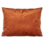 Cushion Velvet Orange