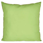 Cushion Velvet Green