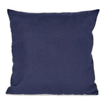 Cushion Velvet Blue