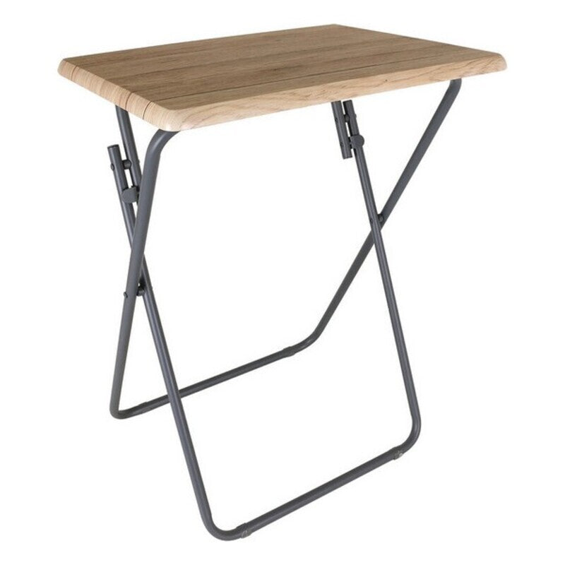 Folding Table Confortime Wood (48 X 38 x 66 cm)