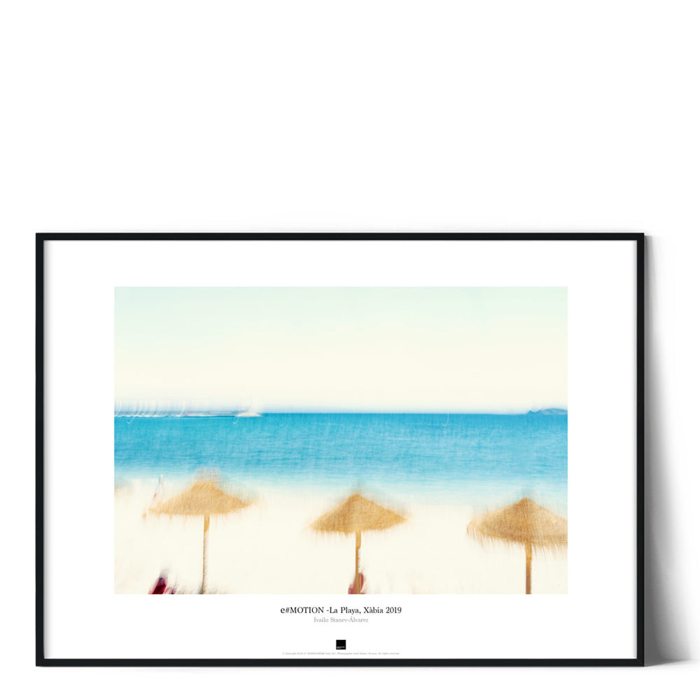 e#Motion-La Playa, Xàbia - Papur