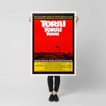 Tora! Tora! Tora! (1970) Poster - Papur