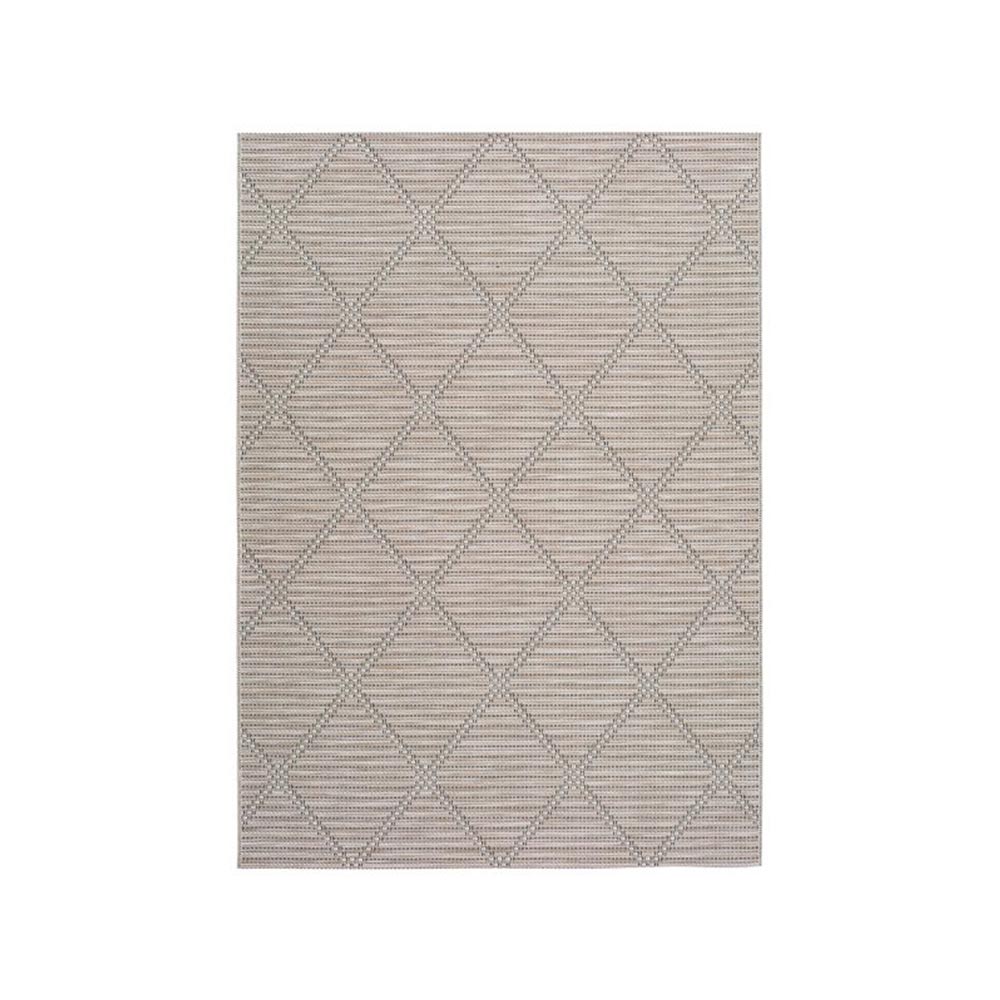 Външен геометричен килим