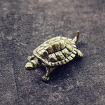 Фигура на мини костенурка