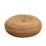 Handcrafted Straw Cushion Seats - Papur
