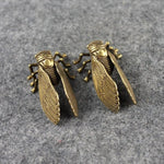 Antique Copper Cicada