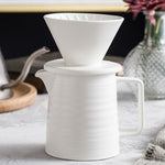 Керамичен капкомер за кафе