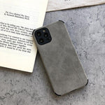 Lambskin case Iphone