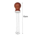Barista Coffee Stirring Needle and Ring accessories