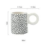 Ethnic Design Espresso Cups