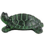 Cast iron tortoise