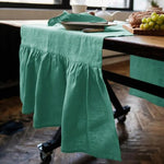 French Linen Table Runner